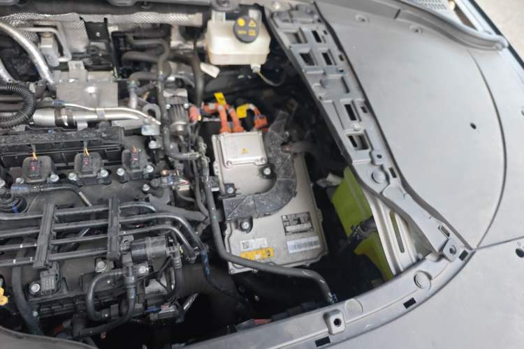 Used Hima AITO M7 2024 1.5T Intelligent Driving 4WD Ultra Version 6 Seats Engine Bay Left