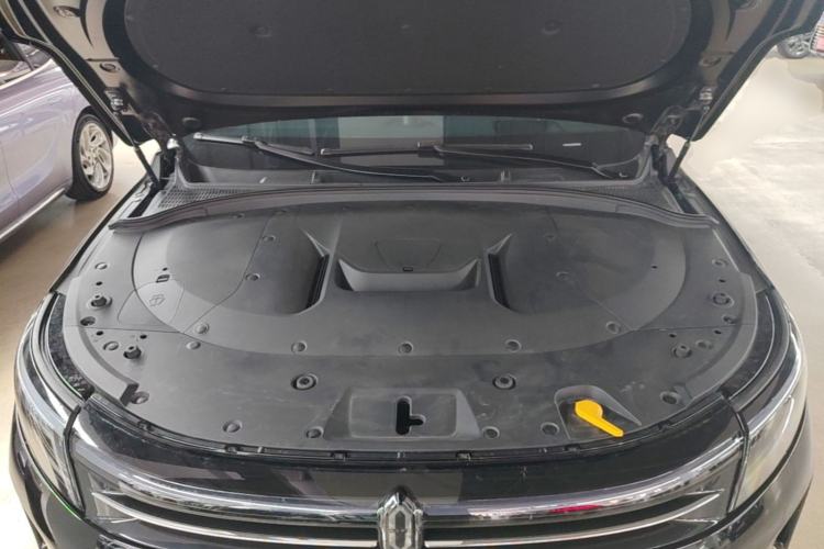 Used Hima AITO M7 2024 1.5T Intelligent Driving Rear-Drive Pro Version 5 Seats Engine Bay