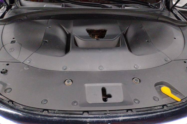 Used Hima AITO M7 2024 1.5T Rear-Drive Plus Version 5 Seats Engine Bay