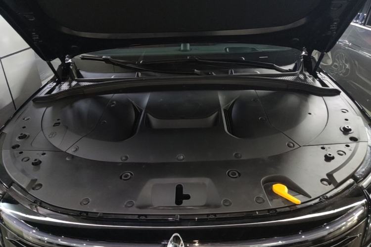 Used Hima AITO M7 2024 1.5T Intelligent Driving Rear-Drive Pro Version 5 Seats Engine Bay