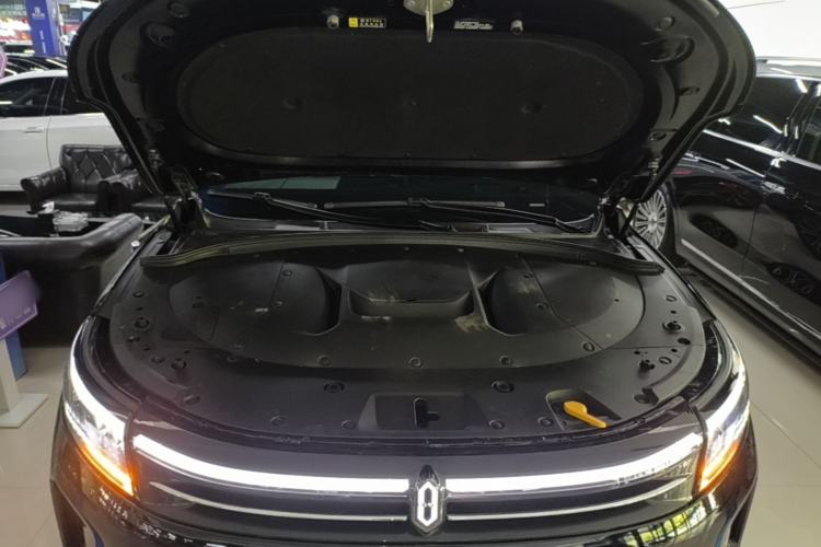 Used Hima AITO M7 2024 1.5T Intelligent Drive 4WD Ultra Version 5 Seats Engine Bay