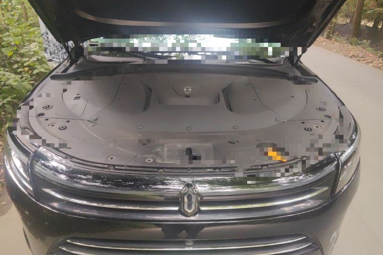 Used Hima AITO M7 2024 1.5T Intelligent Driving 4WD Max Edition 5 Seats Engine Bay