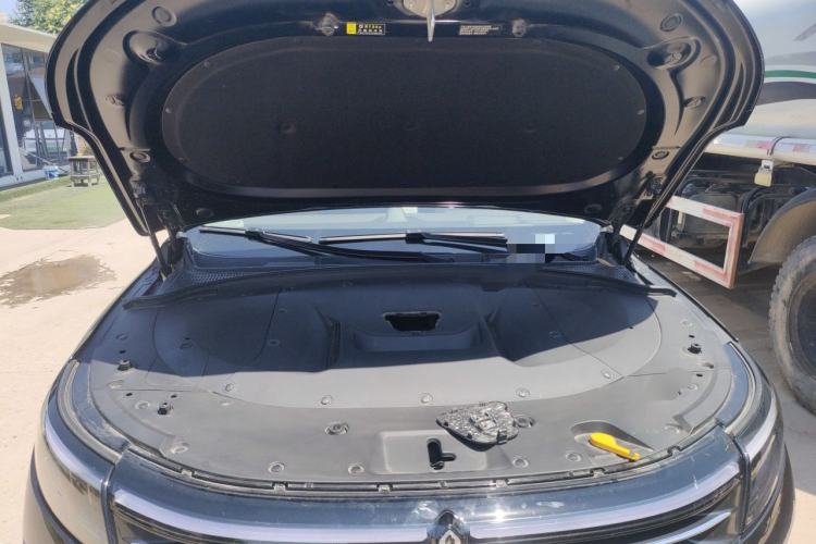 Used Hima AITO M7 2024 1.5T Rear-Drive Plus Version 5 Seats Engine Bay