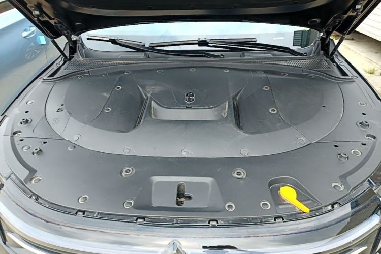 Used Hima AITO M7 2024 1.5T Intelligent Driving Rear-Drive Max Edition 5 Seats Engine Bay