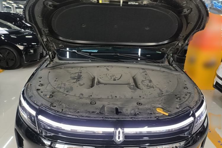 Used Hima AITO M7 2024 1.5T Intelligent Driving 4WD Pro Edition 5 Seats Engine Bay