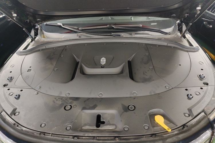 Used Hima AITO M7 2024 1.5T Rear-Drive Plus Version 5 Seats Engine Bay
