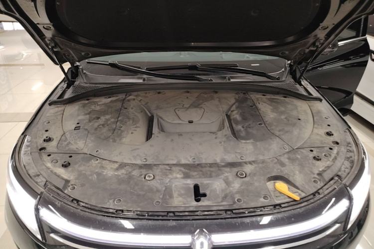 Used Hima AITO M7 2024 1.5T Intelligent Drive Rear-Drive Ultra Version 5 Seats Engine Bay