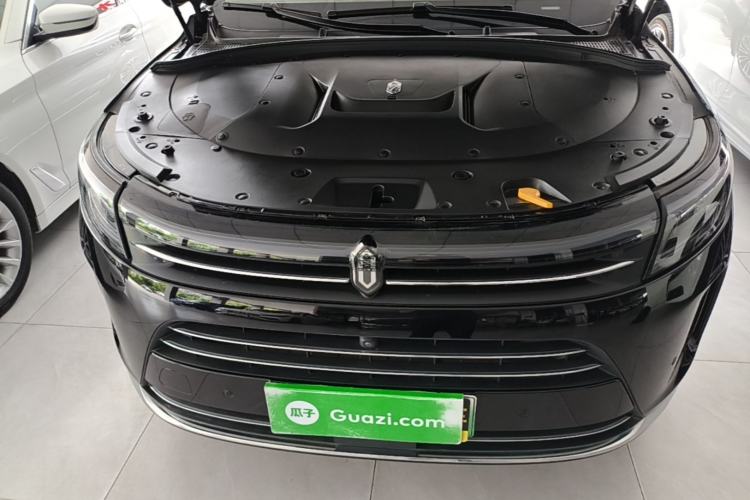 Used Hima AITO M7 2024 1.5T Intelligent Driving Rear-Drive Max Edition 5 Seats Engine Bay