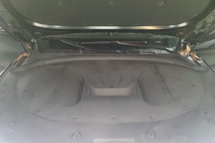 Used Hima AITO M7 2024 1.5T Intelligent Driving Rear-Drive Ultra Version 6 Seats Engine Bay