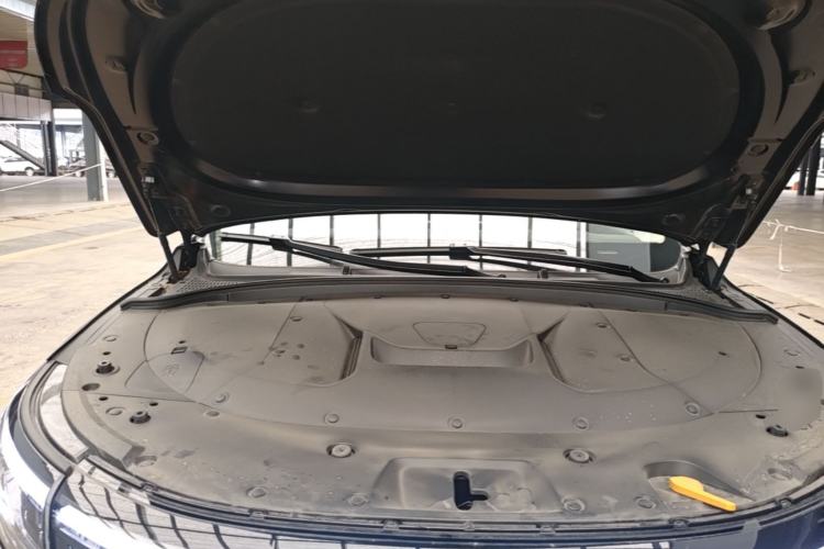 Used Hima AITO M7 2024 1.5T Intelligent Driving Rear-Drive Pro Version 5 Seats Engine Bay