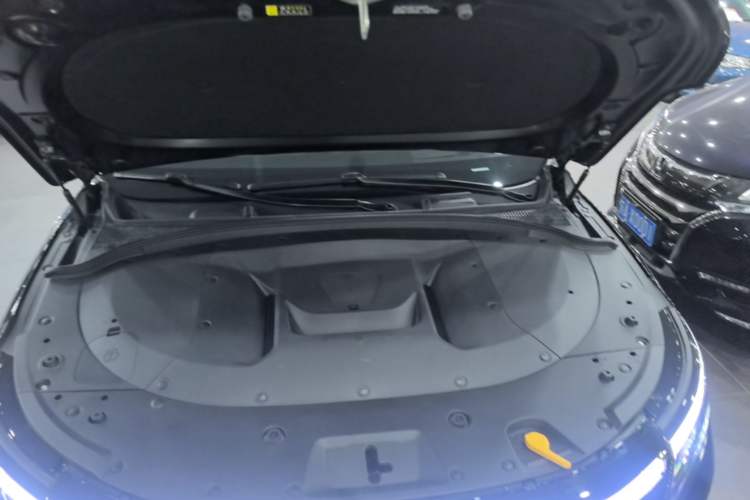 Used Hima AITO M7 2024 1.5T Intelligent Drive 4WD Ultra Version 5 Seats Engine Bay
