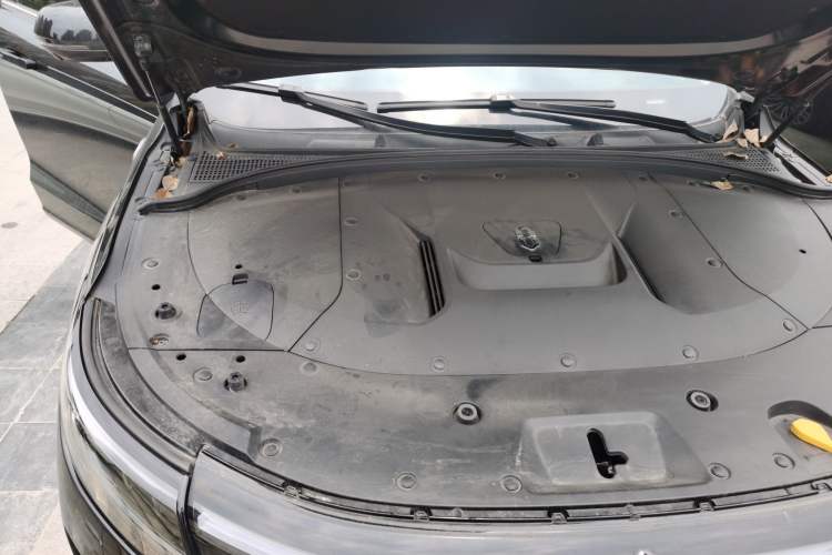 Used Hima AITO M7 2024 1.5T Intelligent Driving Rear-Drive Max Edition 5 Seats Engine Bay Right