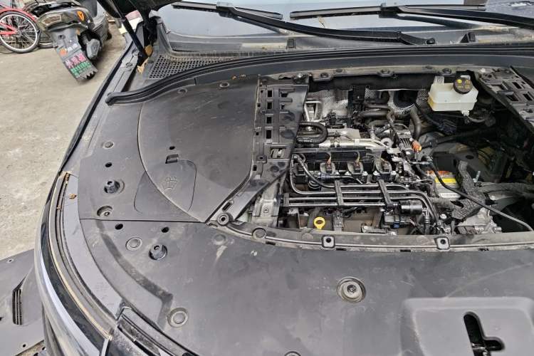 Used Hima AITO M7 2024 1.5T Intelligent Driving Rear-Drive Pro Version 6 Seats Engine Bay Right
