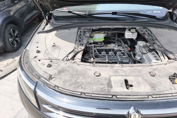 Used Hima AITO M7 2024 1.5T Intelligent Driving Rear-Drive Max Edition 5 Seats Engine Bay Right