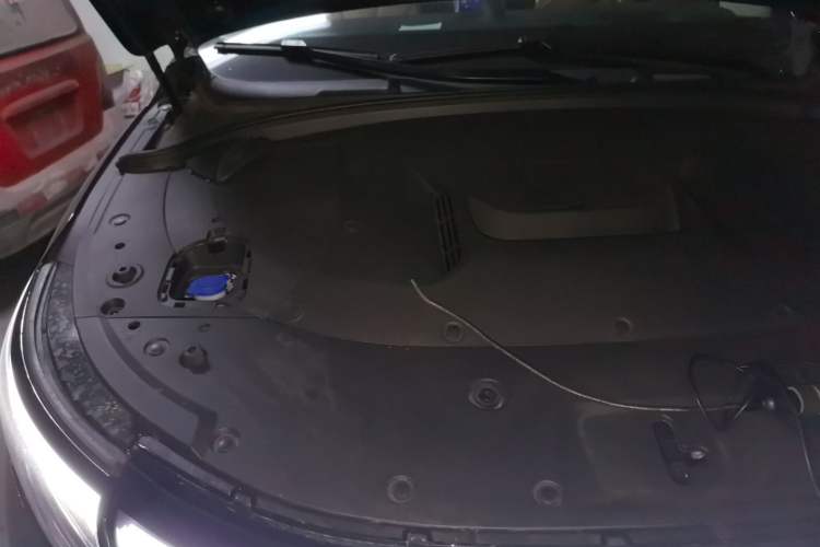 Used Hima AITO M7 2024 1.5T Intelligent Driving Rear-Drive Pro Version 5 Seats Engine Bay Right