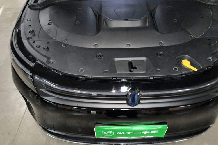 Used Hima AITO M7 2024 1.5T Intelligent Driving Rear-Drive Pro Version 5 Seats Engine Bay Right