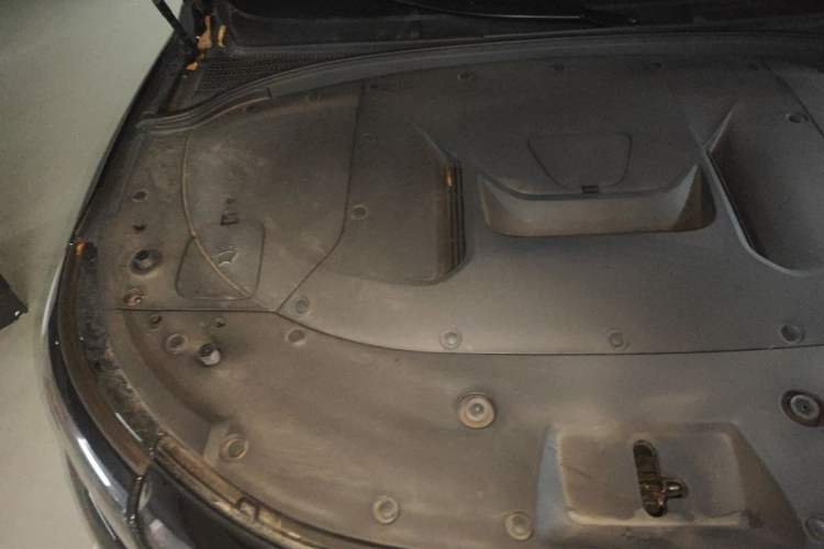Used Hima AITO M7 2024 1.5T Intelligent Driving Rear-Drive Pro Version 5 Seats Engine Bay Right