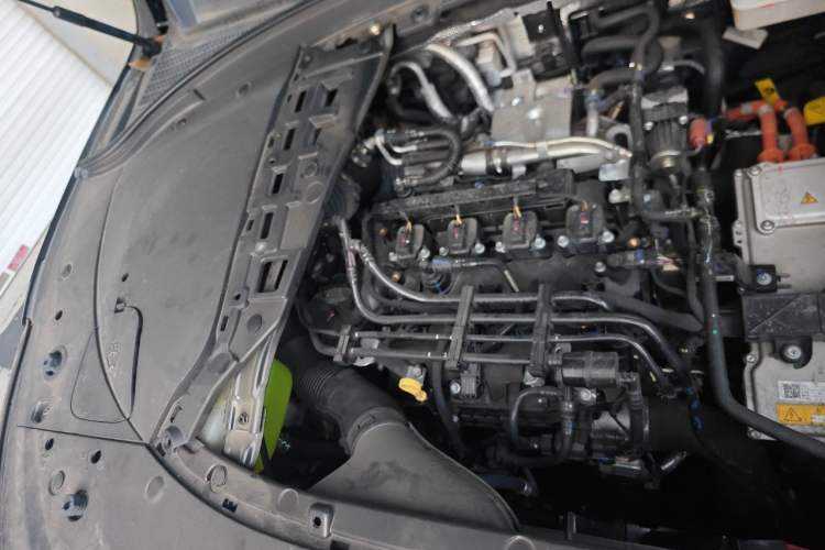 Used Hima AITO M7 2024 1.5T Intelligent Driving 4WD Ultra Version 6 Seats Engine Bay Right