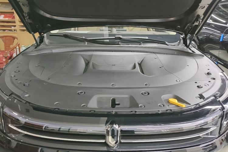 Used Hima AITO M7 2024 1.5T Intelligent Driving Rear-Drive Pro Version 5 Seats Engine Bay