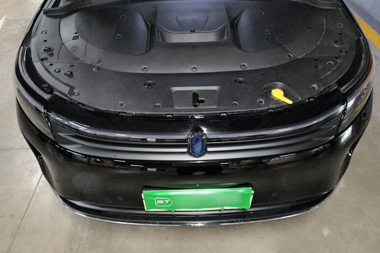 Used Hima AITO M7 2024 1.5T Intelligent Driving Rear-Drive Pro Version 5 Seats Engine Bay