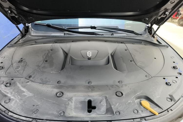 Used Hima AITO M7 2024 1.5T Rear-Drive Plus Version 5 Seats Engine Bay