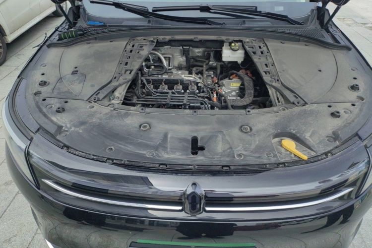 Used Hima AITO M7 2024 1.5T Intelligent Drive 4WD Ultra Version 5 Seats Engine Bay