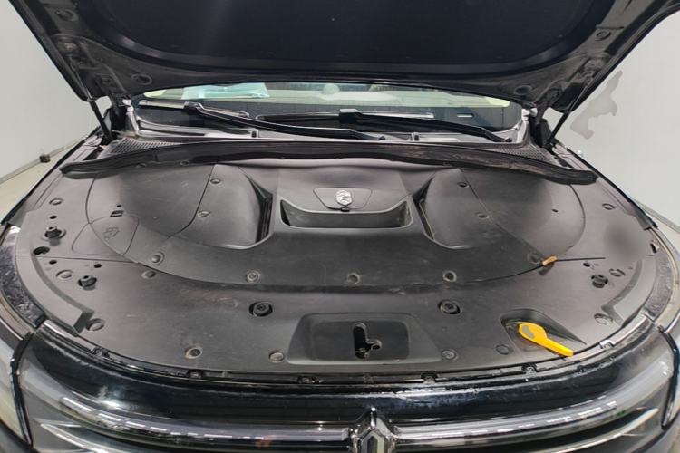 Used Hima AITO M7 2024 1.5T Intelligent Driving Rear-Drive Max Edition 5 Seats Engine Bay