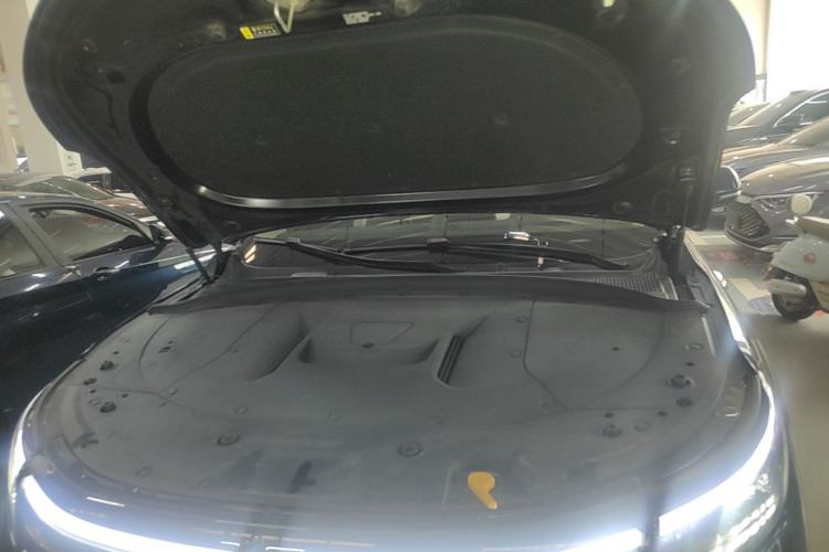 Used Hima AITO M7 2024 1.5T Intelligent Driving Rear-Drive Ultra Version 6 Seats Engine Bay