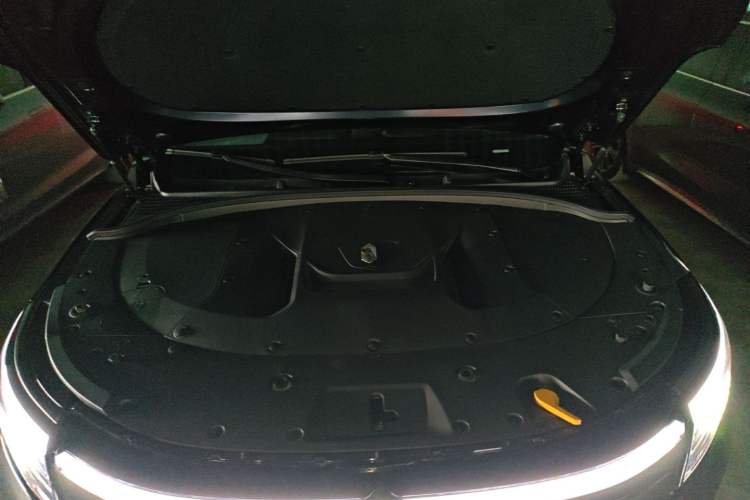 Used Hima AITO M7 2024 1.5T Rear-Drive Plus Version 5 Seats Engine Bay