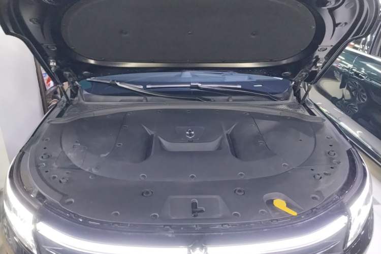Used Hima AITO M7 2024 1.5T Intelligent Driving Rear-Drive Max Edition 5 Seats Engine Bay