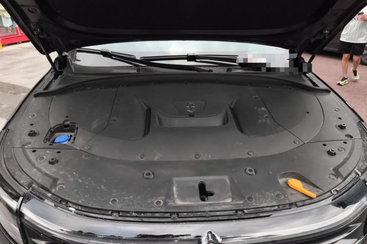 Used Hima AITO M7 2024 1.5T Intelligent Driving 4WD Max Edition 5 Seats Engine Bay
