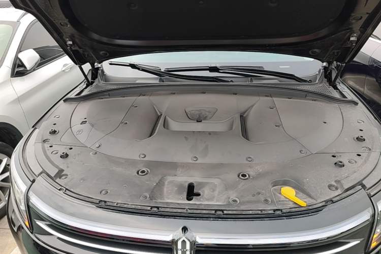 Used Hima AITO M7 2024 1.5T Intelligent Drive 4WD Ultra Version 5 Seats Engine Bay