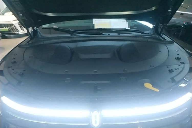 Used Hima AITO M7 2024 1.5T Intelligent Drive Rear-Drive Ultra Version 5 Seats Engine Bay