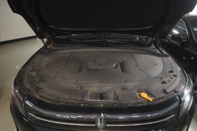 Used Hima AITO M7 2024 1.5T Intelligent Driving Rear-Drive Pro Version 5 Seats Engine Bay