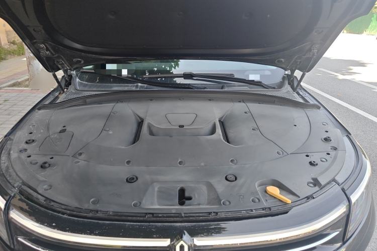 Used Hima AITO M7 2024 1.5T Intelligent Driving Rear-Drive Pro Version 5 Seats Engine Bay