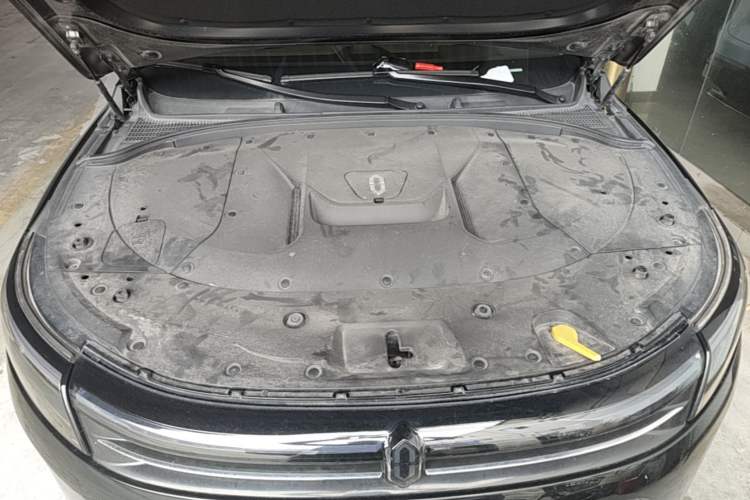 Used Hima AITO M7 2024 1.5T Intelligent Driving 4WD Max Edition 5 Seats Engine Bay