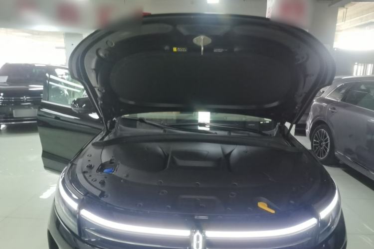 Used Hima AITO M7 2024 1.5T Intelligent Drive Rear-Drive Ultra Version 5 Seats Engine Bay