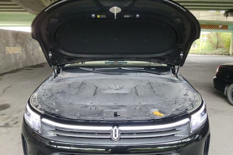 Used Hima AITO M7 2024 1.5T Intelligent Driving Rear-Drive Max Edition 5 Seats Engine Bay