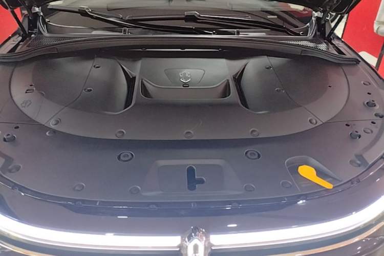 Used Hima AITO M7 2024 1.5T Intelligent Driving Rear-Drive Max Edition 6 Seats Engine Bay