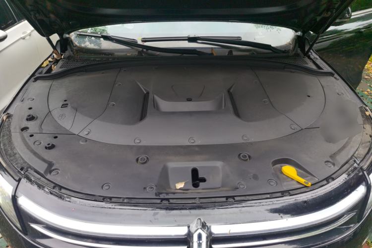 Used Hima AITO M7 2024 1.5T Intelligent Driving Rear-Drive Pro Version 5 Seats Engine Bay
