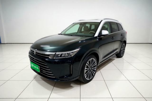 Used Hima AITO M7 2024 1.5T Rear-Drive Plus Version 5 Seats
