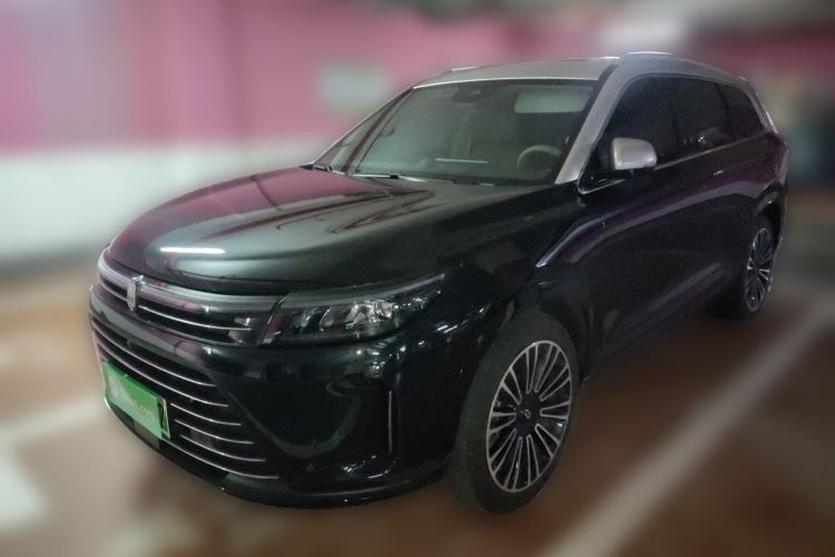 Used Hima AITO M7 2024 1.5T Rear-Drive Plus Version 5 Seats Guazi used car, China used car export, Used car for sale, Used cars, Cheapest cars for sale