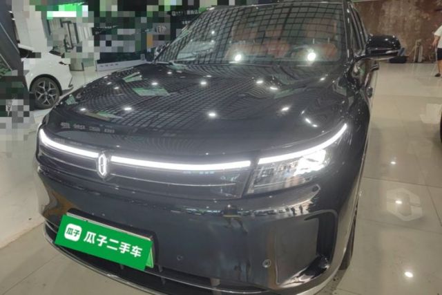 Used Hima AITO M7 2024 1.5T Intelligent Driving Rear-Drive Ultra Version 6 Seats
