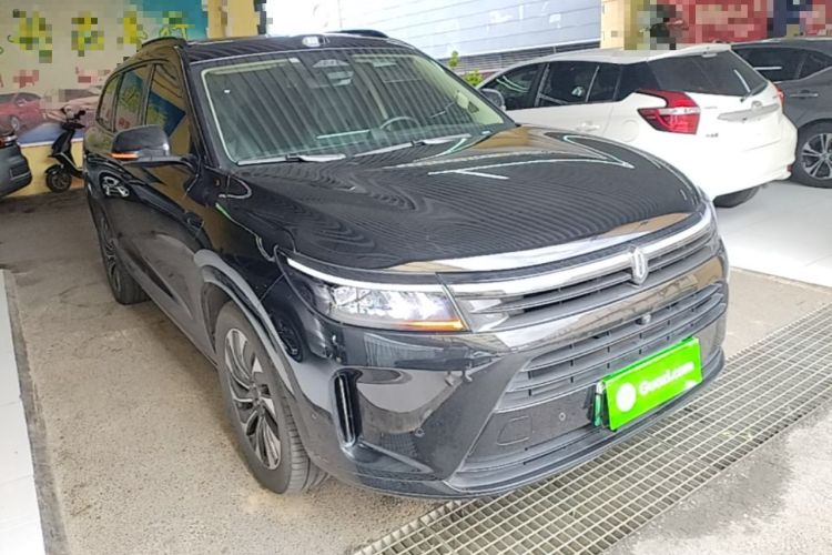 Used Hima AITO M7 2024 1.5T Intelligent Driving 4WD Max Edition 5 Seats Exterior 1