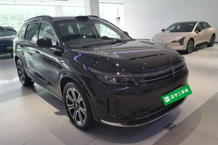 Used Hima AITO M7 2024 1.5T Intelligent Drive 4WD Ultra Version 5 Seats Exterior 1