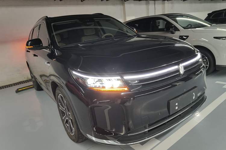 Used Hima AITO M7 2024 1.5T Intelligent Driving Rear-Drive Pro Version 5 Seats Exterior 1