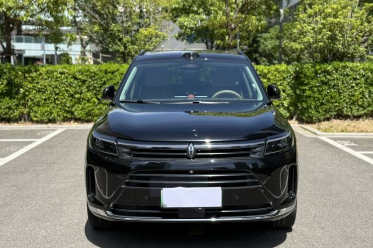 Used Hima AITO M7 2024 1.5T Intelligent Driving 4WD Max Edition 5 Seats Exterior 1