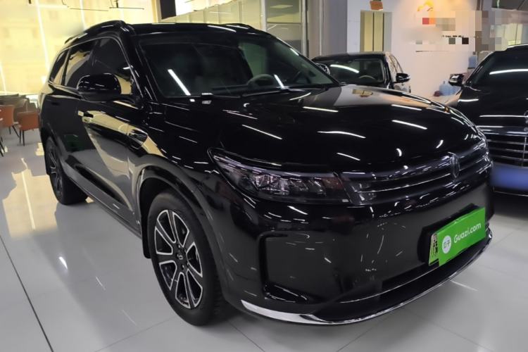 Used Hima AITO M7 2024 1.5T Intelligent Driving Rear-Drive Pro Version 5 Seats Exterior 1