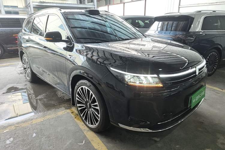 Used Hima AITO M7 2024 1.5T Intelligent Driving Rear-Drive Ultra Version 6 Seats Exterior 1