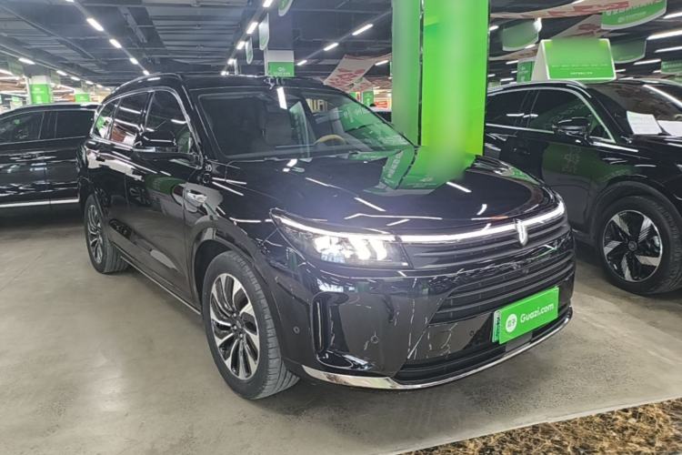 Used Hima AITO M7 2024 1.5T Intelligent Driving Rear-Drive Max Edition 5 Seats Exterior 1
